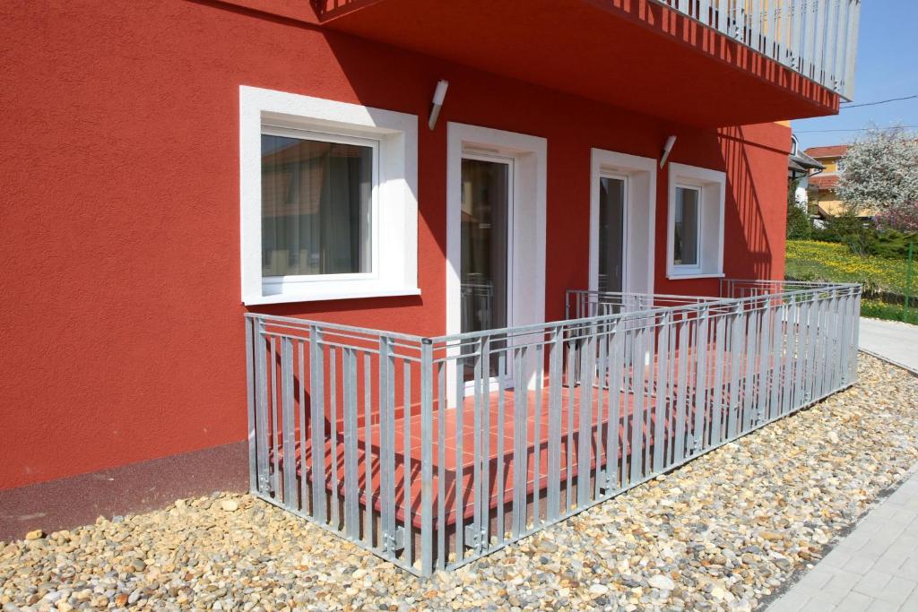 Hotel Zala Aranya Panzió Zalakaros Exterior foto